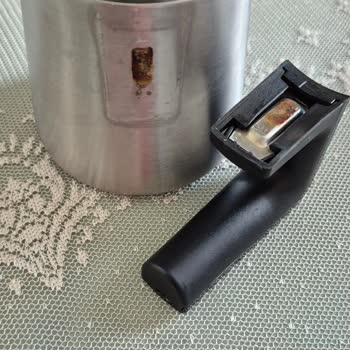 Kahve Makinesi Cezvesinin Garanti Kapsamında Değişimi Talebi