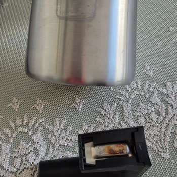 Kahve Makinesi Cezvesinin Garanti Kapsamında Değişimi Talebi