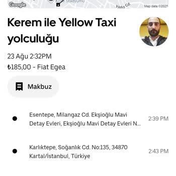 Uber Taksi Şoförü Çocukla Yarı Yolda İndirdi, Müşteri Hizmetleri İlgisiz Kaldı