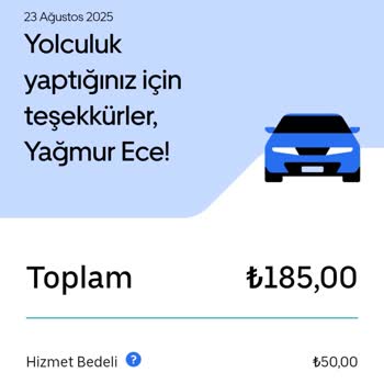 Uber Taksi Şoförü Çocukla Yarı Yolda İndirdi, Müşteri Hizmetleri İlgisiz Kaldı