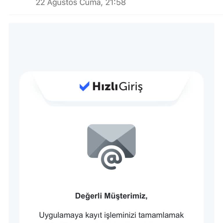 Bilinmeyen Onay Bildirimi Sonrası Hesap Güvenliği Endişesi