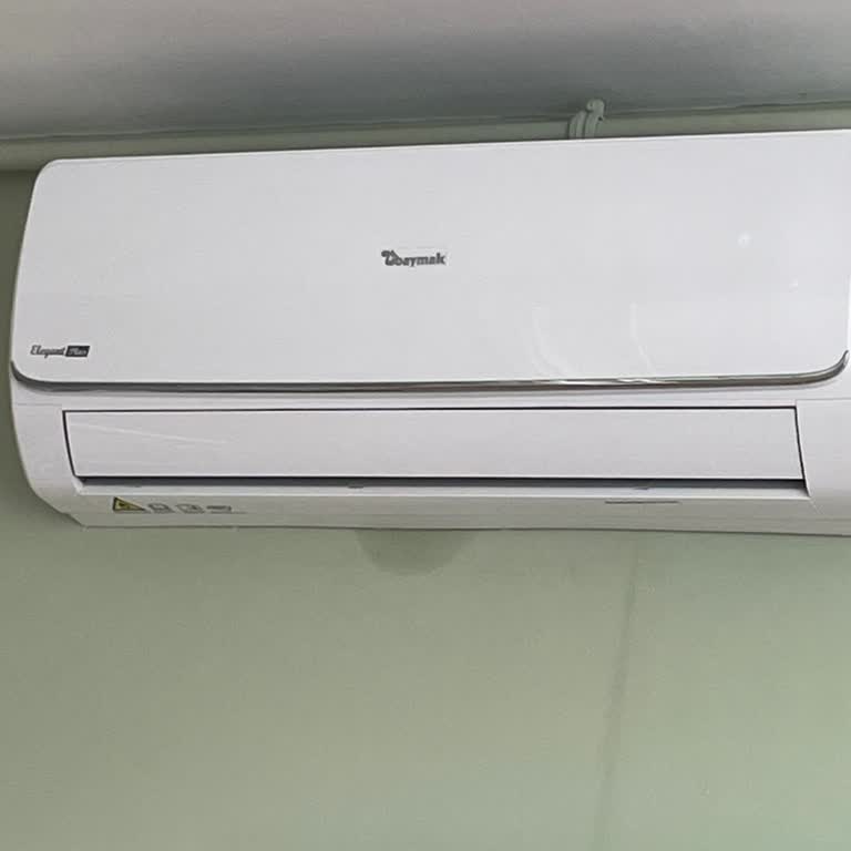 Baymak Klimadan Su Akıyor, Servise Ulaşamıyorum!