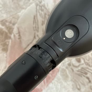 Philips 8000 Series Süpürgede Sürekli Kırılan Plastik Parçalar Ve Yetersiz Garanti Desteği