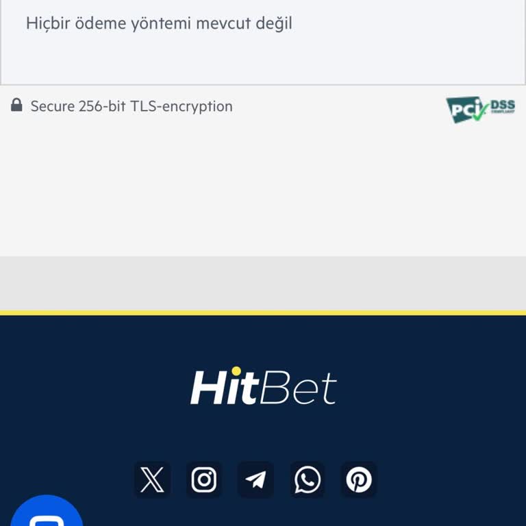 Hitbet Para Çekme Talebim 3 Gündür Sonuçlanmadı, Ödeme Yapılmıyor