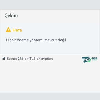 Hitbet'te Gerekçesiz Para Çekim Engeli Ve Yetersiz Müşteri Desteği Mağduriyeti