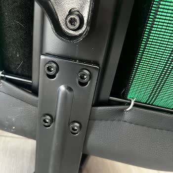 Rampage Koltuklarımın Kolçakları Kırıldı, Yedek Parça Bulamıyorum