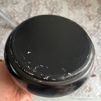 Madame Coco Çaydanlığın Boyası Bir Haftada Soyuldu Değişim Talebim Reddedildi