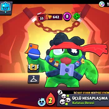 Brawl Stars'ta Şeytanlar Etkinliği Sürekli Kayboluyor, Destek Alamıyorum
