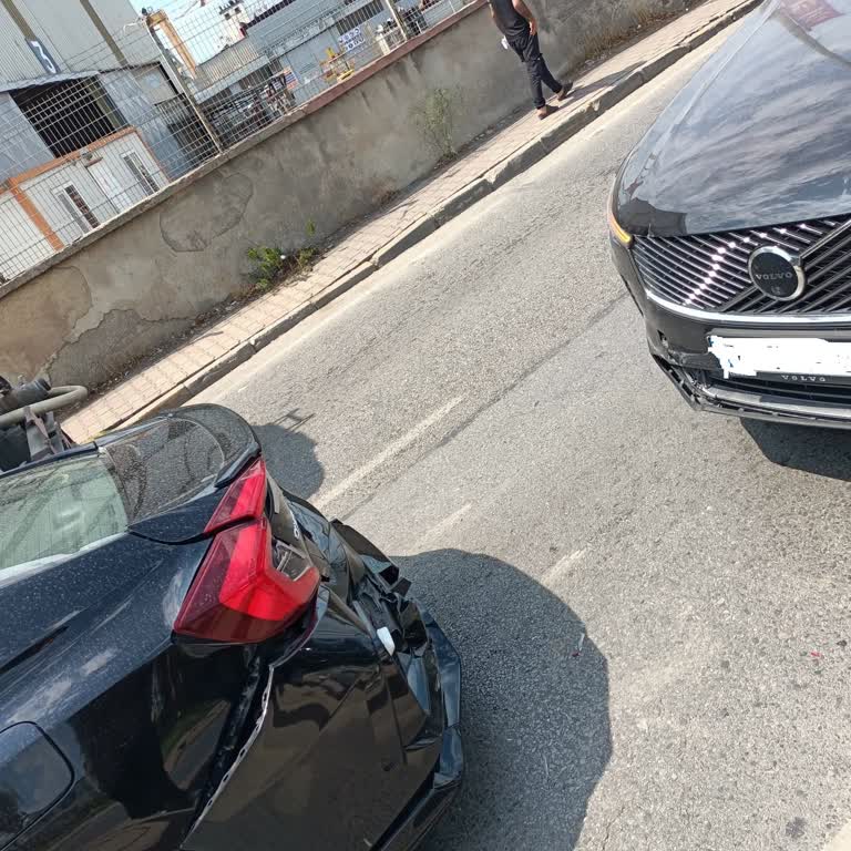 Sigorta Firmasının Keyfi Tutumu Aracımı 17 Gündür Tamircide Bıraktı