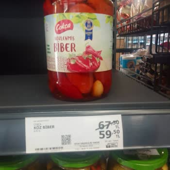 A101'de Etiket Ve Kasa Fiyatı Farkı İade Sorunu Yaşadım