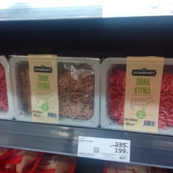 A101'de Etiket Ve Kasa Fiyatı Farkı İade Sorunu Yaşadım