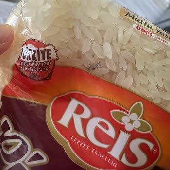 Aldığım Pirinçte Kelebek Çıktı Aynı Sorun İkinci Kez Yaşandı