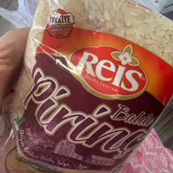 Aldığım Pirinçte Kelebek Çıktı Aynı Sorun İkinci Kez Yaşandı