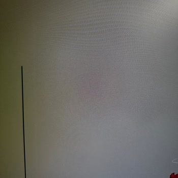 Dauerhafte Bildschirmprobleme beim Samsung Frame TV trotz Austausch