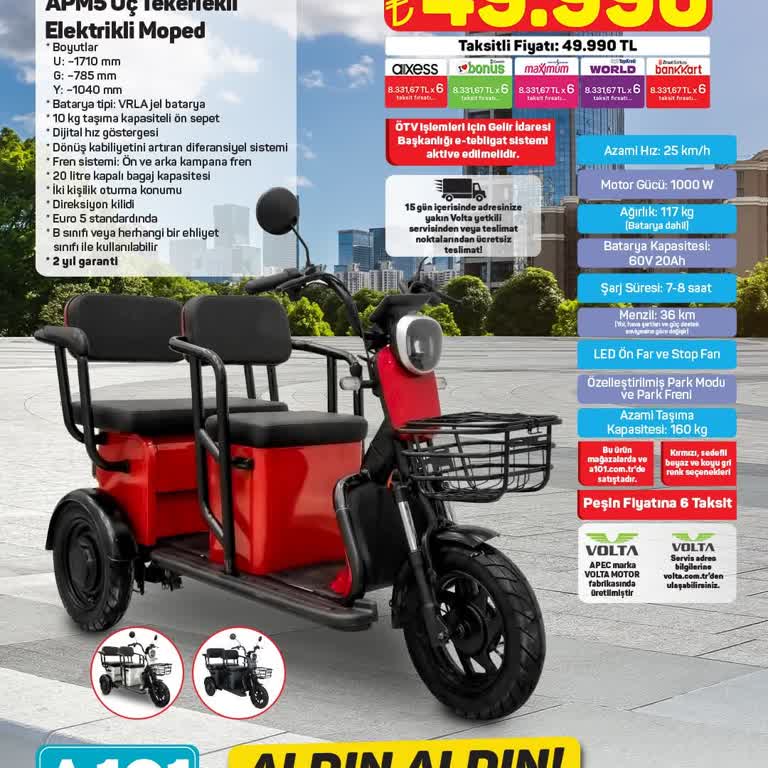 Satın Aldığım Akülü Araç Teslim Edilmedi, Mağdur Edildim!