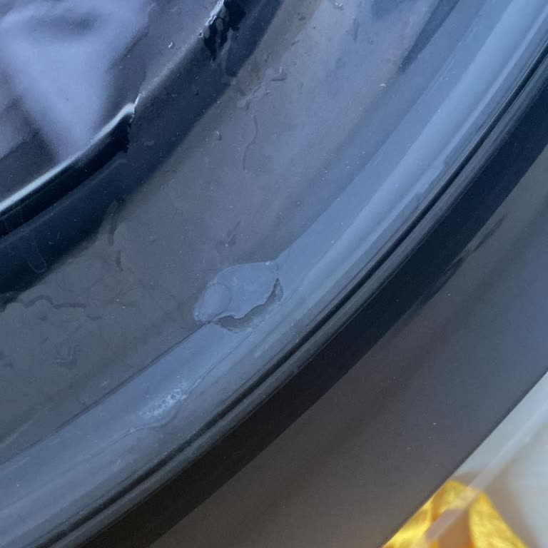 Samsung WW90T4020CE Waschmaschinenmanschette nach weniger als 1 Jahr defekt