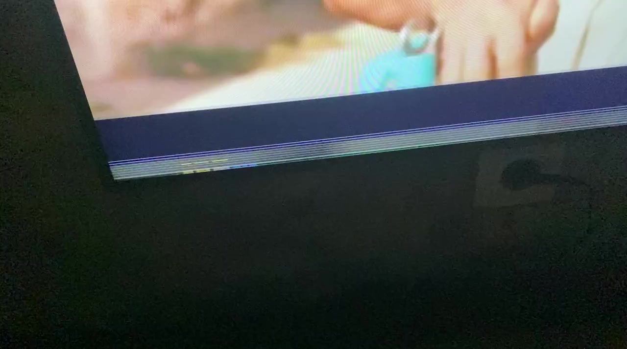 Samsung QLED TV Bildschirmfehler nach Ablauf der Garantie Videovorschaubild