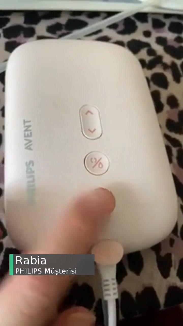 Philips Avent Süt Sağma Makinesi Çekim Gücü Yetersiz! videonun kapak resmi