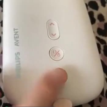 Philips Avent Süt Sağma Makinesi Çekim Gücü Yetersiz!