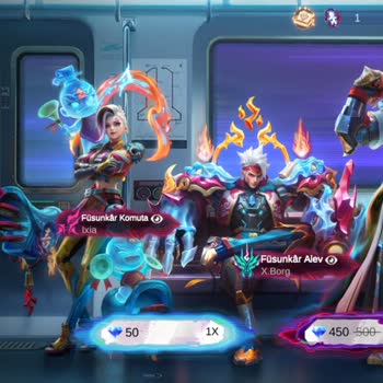 Mobile Legends Etkinliklerinde Adaletsiz Ödül Dağılımı Mağduriyeti