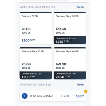 Taahhüt Sonrası Turkcell Fatura Tutarı Beklenmedik Şekilde Yükseldi