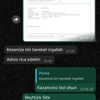 Doğru Adres Ve Ödeme Varken Kargom Teslim Edilmedi