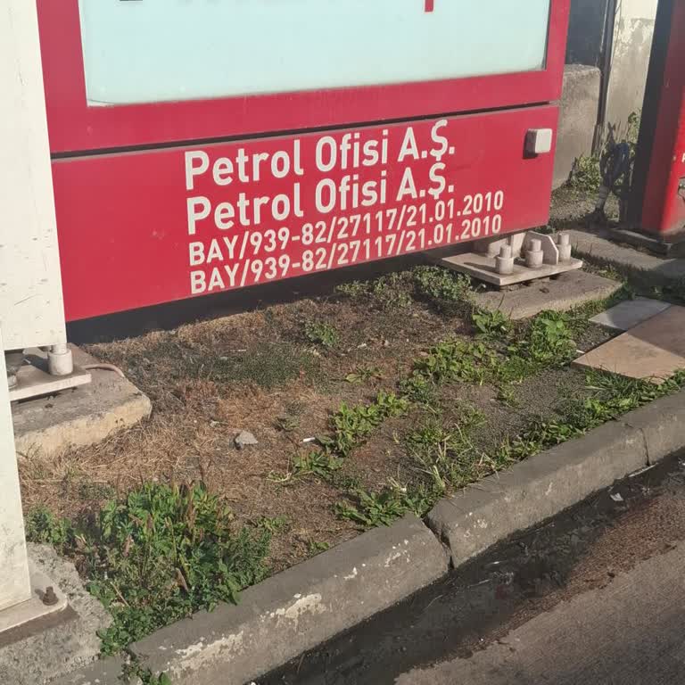 Petrol Ofisi İstasyonunda Eksik Yakıt Verilmesi Ve Tekrarlayan Sorun