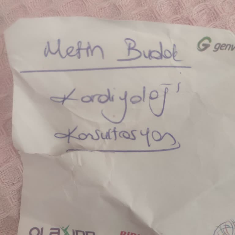 Kardiyoloji Bölümünde Yetersiz Hizmet Ve Personel Davranışı Nedeniyle Mağduriyet