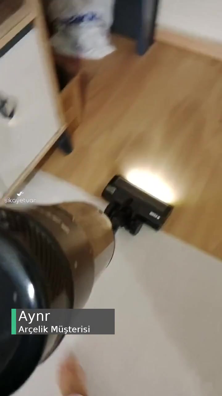 Arçelik Imperium GO 2.0 SD 9361 Şarjlı Dikey Süpürge Pislikleri Geri Döküyor! videonun kapak resmi