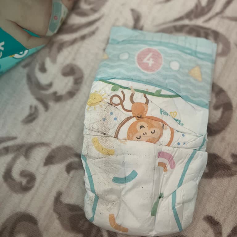 Prima Bebek Bezinde Yabancı Madde Ve Hijyen Endişesi