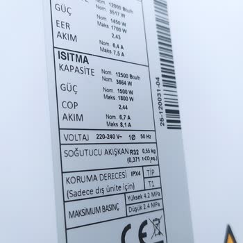 Beko Klimada Sürekli CH 38 Hatası Ve Çözülmeyen Gaz Kaçağı Problemi