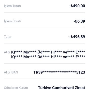 Marıobet Hesabıma Yatırdığım 490 TL Kayboldu, Mağduriyetim Giderilmiyor