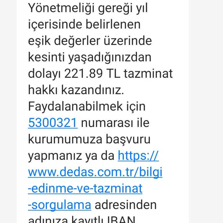 Dicle Elektrik Dağıtım Elektrik Kesintileri Sonrası Tazminat Alımında Sürekli Yaşanan Sistem Sorunu