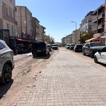 Uzayan Yol Çalışmaları Nedeniyle Ulaşım Ve Yaşam Kalitemiz Düştü