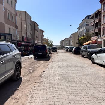 Uzayan Yol Çalışmaları Nedeniyle Ulaşım Ve Yaşam Kalitemiz Düştü