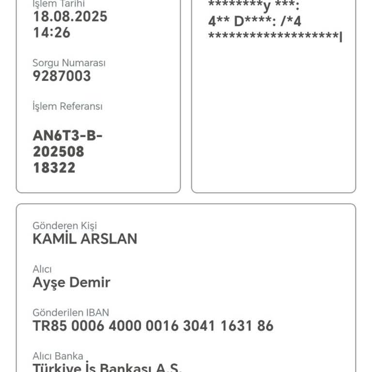 Üç Kez Ödeme Yaptım, Ürünüm Gelmedi Ve Param İade Edilmiyor