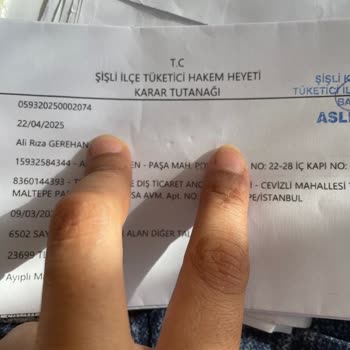 Bir Yıldır Kullanılamayan Kahve Makinesi Ve Çözülmeyen Mağduriyet