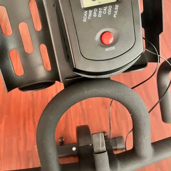 Tisul Arızalı Kondisyon Bisikleti Ve Yetersiz Müşteri Hizmetleri Nedeniyle Mağduriyet