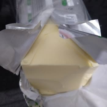 Tereyağı Diye Margarin Satıldı, Mağdur Oldum!