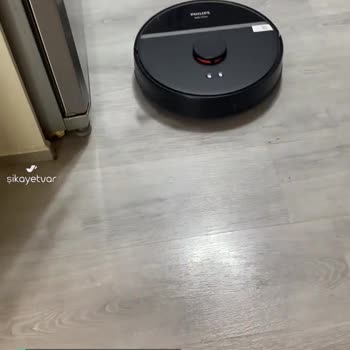 Philips Robot Süpürge Pişmanlığı