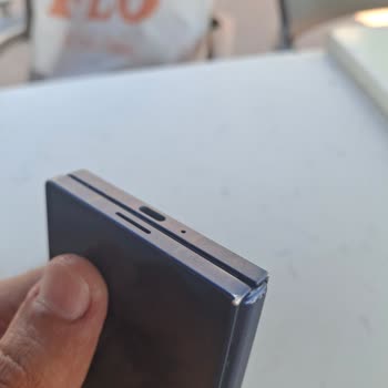 Samsung Z Fold 6'da Kronik Ekran Sorunu Ve Garanti Mağduriyeti