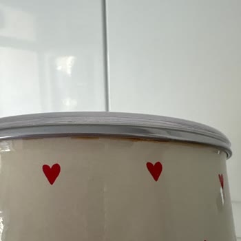 Vakum Kapaklı Saklama Kabı Paslandı, Garanti Ve İletişimde Sorun Yaşıyorum