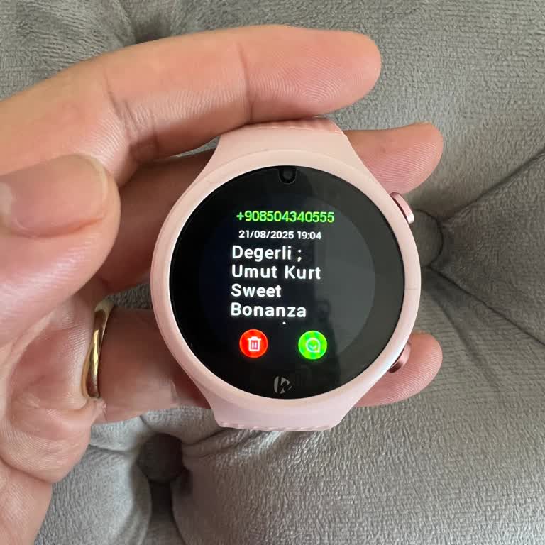 Çocuk Hattına Gelen Kumar Mesajları İçin Turkcell'den Ücretsiz Engelleme Talebi