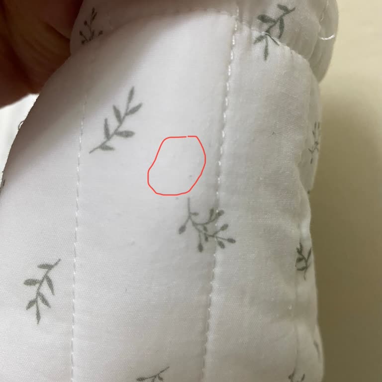 Hijyenik Olmayan Ve Lekeli Bebek Çantası Gönderimi