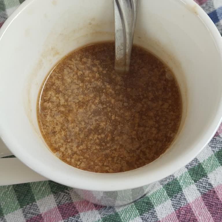 Nescafe 2’si 1 Arada Şekersiz Ürününde Süt Kesilmesi Ve Bozulma Sorunu