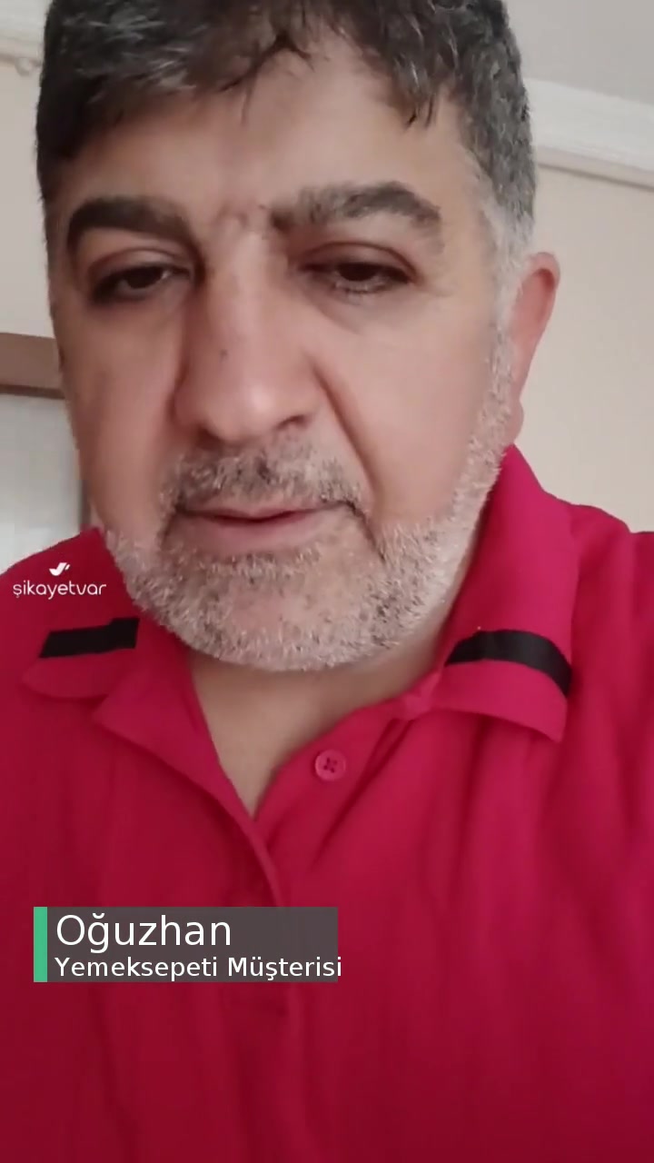 Yemeksepeti Mağdur Ettiler Beni! videonun kapak resmi