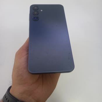 Samsung Sıfır Telefonda Sorun