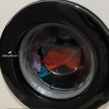 Samsung Çamaşır Makinesi Servis Sorunu