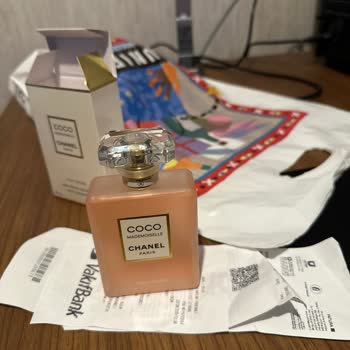 Duty Free'den Alınan Parfümde Akıtma Ve İletişim Sorunu