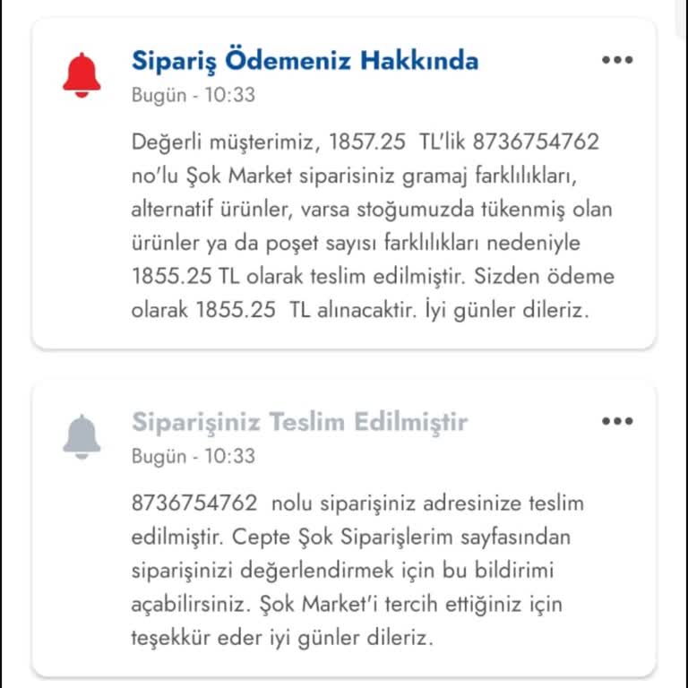 Teslim Edilmeyen Sipariş Ve Cevapsız Kalan Şikayetler Yaşlı Aileyi Mağdur Etti